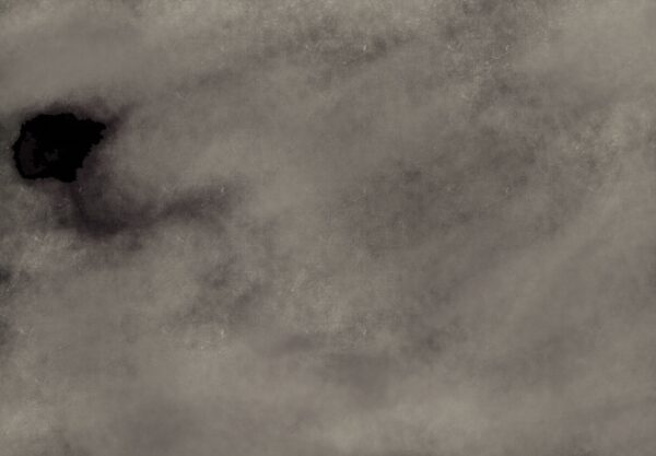 Only a veil